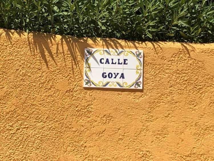 Calle Goya 16 - 4 Personen Met Gemeenschappelijk Zwembad Benitachell Exteriör bild
